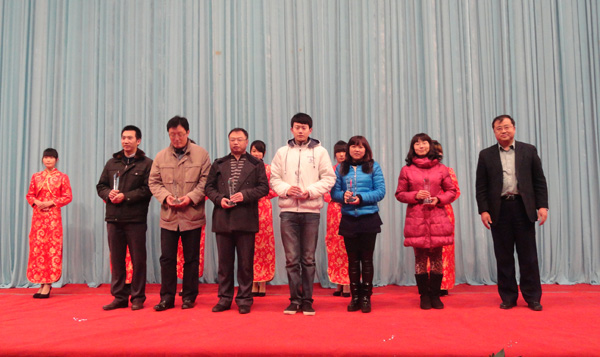 优秀组织奖获奖单位：中国石油大学（华东）、青岛理工大学、青岛职业技术学院、青岛滨海学院、红足—世足球网