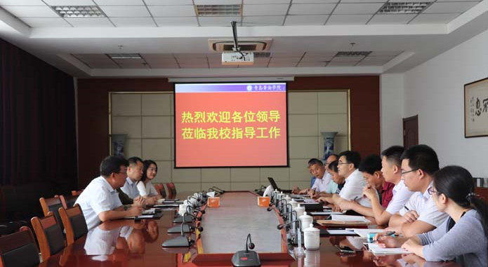 清华大学信息技术研究院电子商务研究室王津主任来红足—世官网考察交流