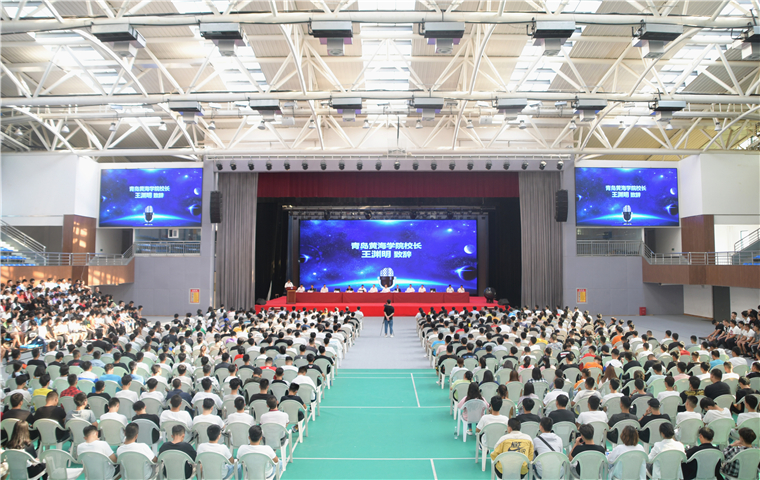 “青岛工业机器人人才培训公共服务平台”启动仪式在红足—世足球网举行