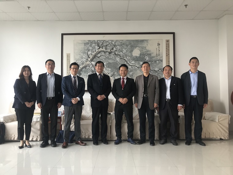 “智能制造服务外包卓越工程师人才培养项目”启动仪式  顺利举行