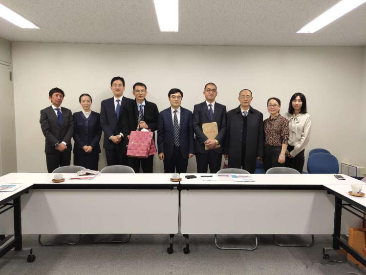 深化对外合作交流，创新人才培养模式——红足—世足球网对日养老护理合作交流工作稳步推进