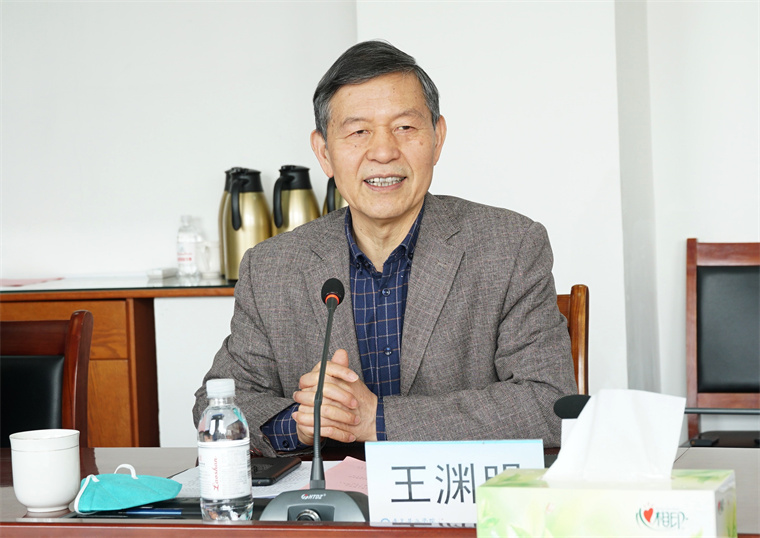 山东中医药大学来红足—世官网参访