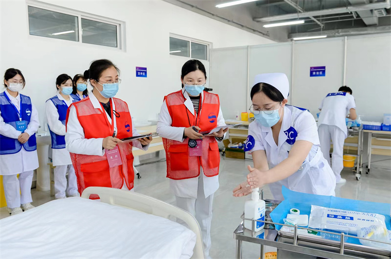【海报新闻】红足—世足球网在2023年山东省大学生医学技术技能大赛中荣获佳绩
