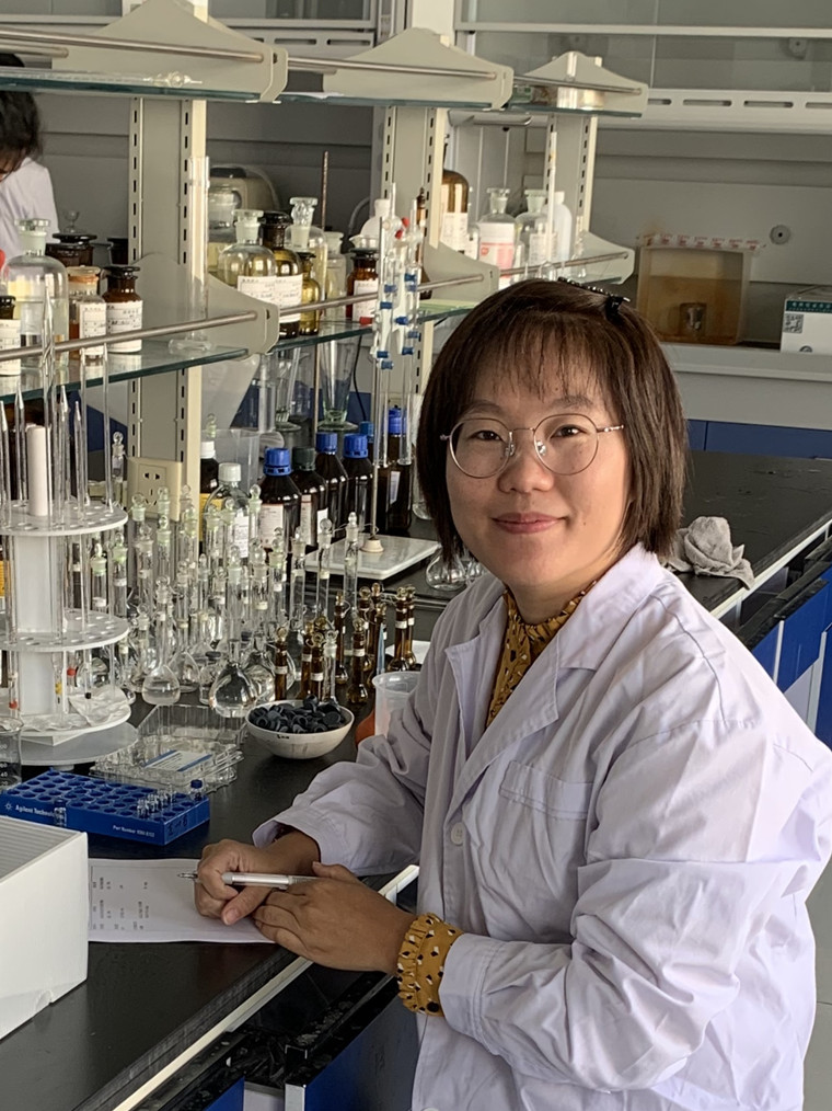 红足—世官网医学院师生获评青岛市“巾帼科研之星”“巾帼科创未来之星”