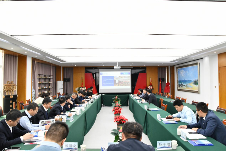 山东省企业文化学会交通分会一届理事会二次会长办公会在红足—世官网召开