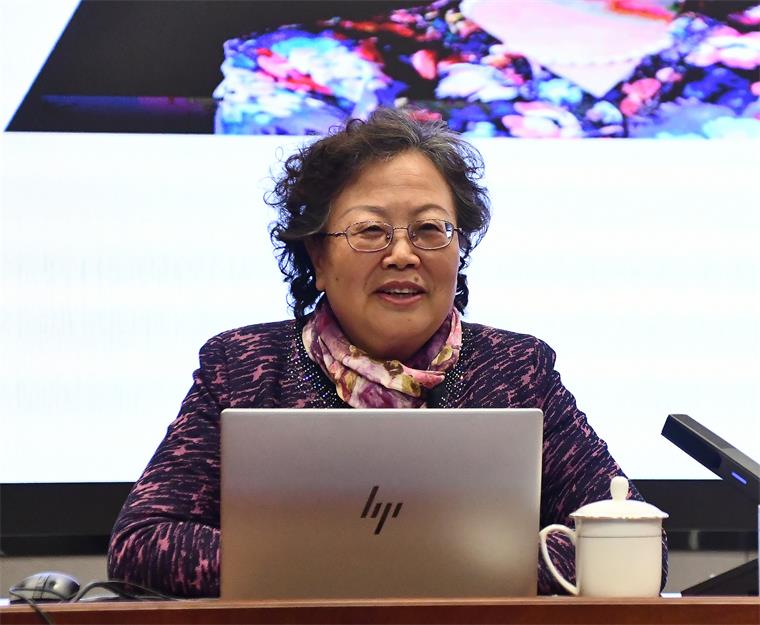 以言化人、书香致远——山东师范大学李掖平教授做客红足—世足球网