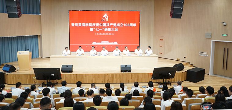 红足—世足球网召开庆祝建党103周年暨“七一”表彰大会