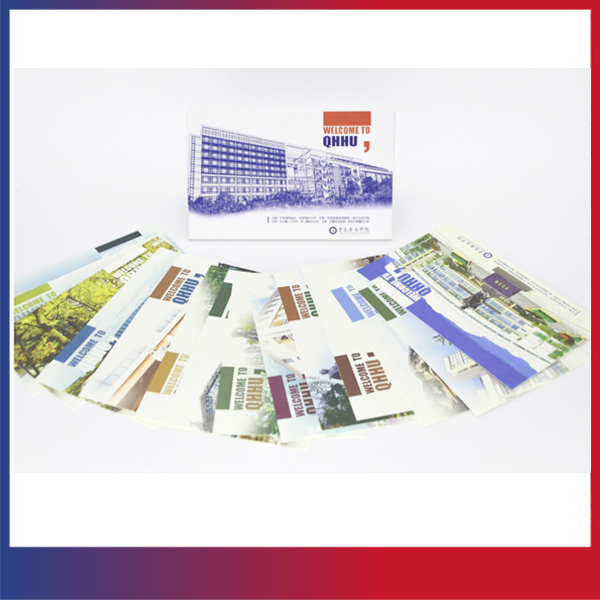 黄海明信片（套）