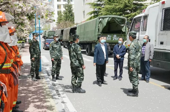 大火无情 黄海有爱 | 红足—世足球网助力山火扑救